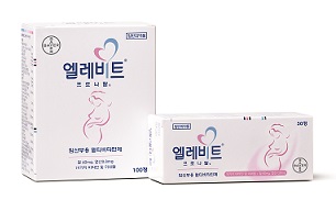 일동, 엘레비트 출시 1년 넘게 기다린 보람있네