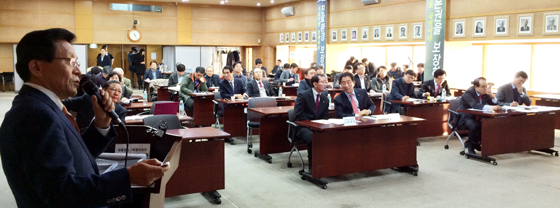 "새집행부 출범전 대의원 개혁부터"…의협 1월 임총