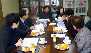 관악구약, 2014년도 결산 감사 수감