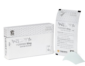 대웅제약, 필름형 발기부전치료제 출시