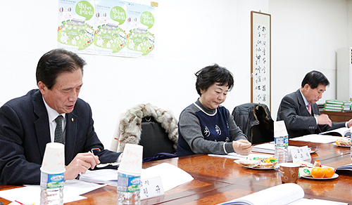 서울시약 감사단, 지부 결산감사 진행