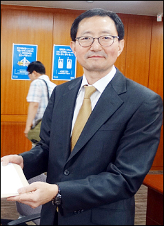 추무진 회장, 규제기요틴 반대하며 오늘부터 단식