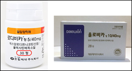 '세비카 개량약물', 조기진입 약발 첫달은 아직