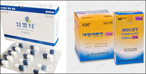 CNS 약물, 오리지널 선호도 뚜렷…제네릭군 '고전' 