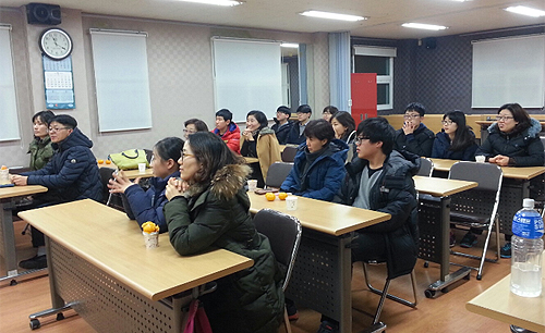 고양시약, 약사교육에 인문학 강좌 접목