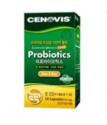 세노비스 프로바이오틱스, 누적판매 10만팩 돌파