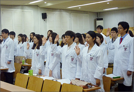 약대생 약무실습 '별따기'…제비뽑기로 결정