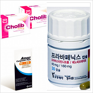 무한경쟁 열차 올라탄 '고지혈+고지혈 복합제' 시장