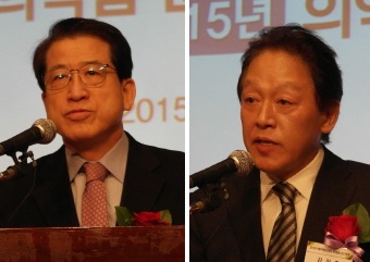 이경호 회장 "허가특허연계제도 원안대로 통과 기대"