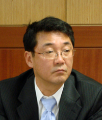 충북유통협회장에 이용배 대표 추대