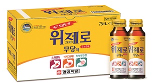 일양약품, 생약소화제 '위제로 무당액' 출시