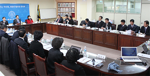 약사회, 콘도 안전상비약 판매 현황보고