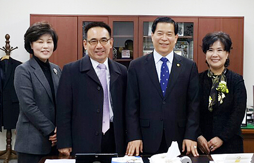 서울시약, 시의회와 세이프약국 등 협력방안 논의