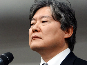 '심판자' 나선 노환규, 추무진 임수흠 예비후보 비난