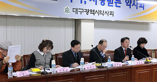 대구시약 "조제약 장기품절 대책 마련을"