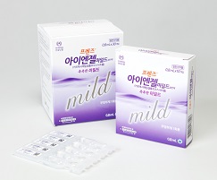 JW중외, 인공눈물 아이엔젤 마일드 점안액 출시