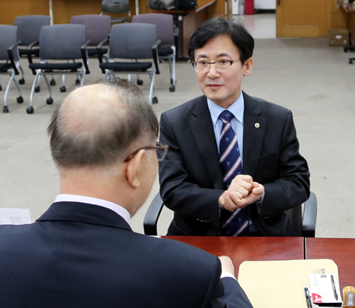 이용민 후보, 첫 번째로 차기 의협회장 선거 등록