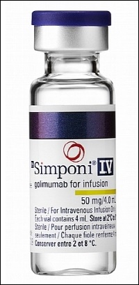 얀센, '심퍼니' 정맥주사 제형 국내 도입