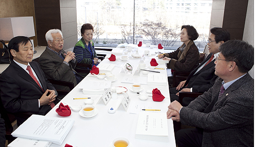 약사회 의장단, 26일 대의원총회 준비사항 점검