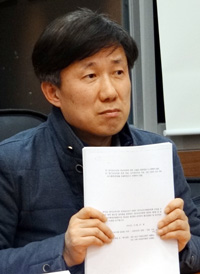 한부현 경기도의사회장 후보 캐나다 국적 '논란'