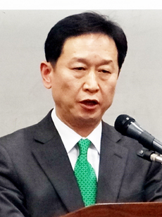 송후빈 후보, 노환규 전 집행부 계승 의지 재차 밝혀