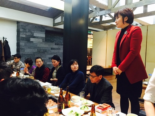 광진구약, 합동반회 열어 금연치료 사업 설명