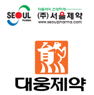 대웅, 서울제약 필름형 시알리스 제네릭 판매