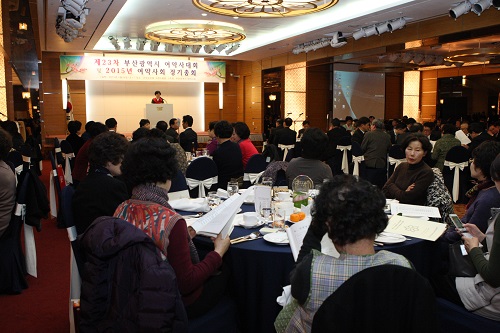 부산시여약사회, 회장 선출 직선제서 간선제로