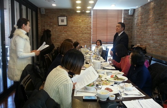 도봉·강북구약 여약사위, 자선다과회 일정 확정