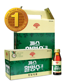 까스활명수-큐, 브랜드파워 11년 연속 1위