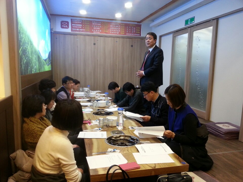 도봉·강북구약, 약물 안전사용 강사단 회의