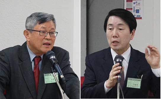대의원들 문제 제기에 신영호 사장 "분식회계 아니다" 