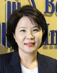 베링거인겔하임, 박봄뫼 인사부 부사장 선임