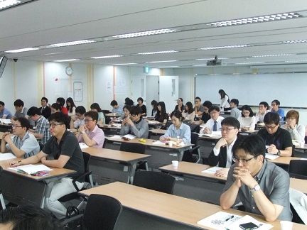 신약조합, R&D전문인력 양성과정 실시