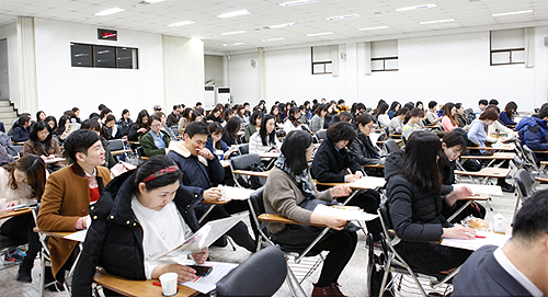 서울시약, 2차 새내기약사 교육에 200명 참석