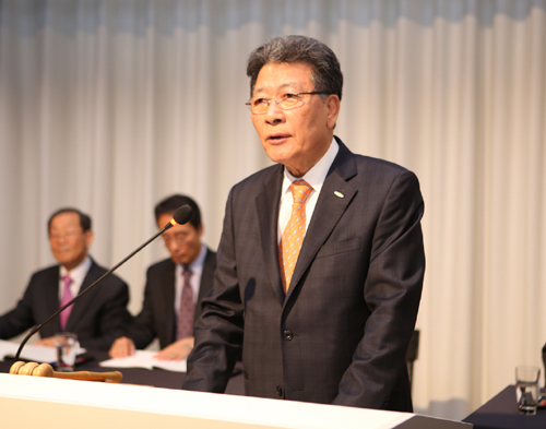 삼진 "올해 순환기치료제 중점 육성"