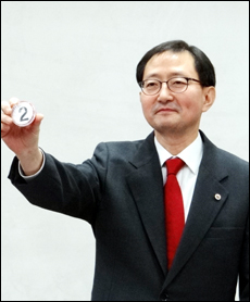 사상 첫 3년10개월 임기 추무진, 첫 번째 과제는?
