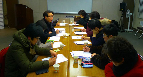 관악구약, 상임이사회 갖고 사업계획안 논의 