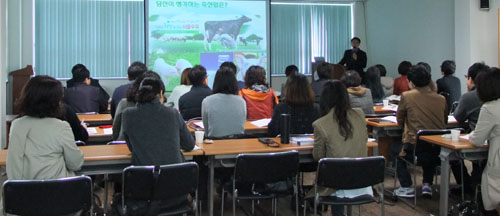 제주도약, 회원 대상 동물약 심화 강의 진행