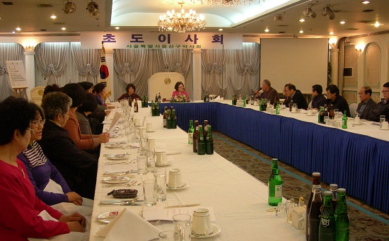 용산구약, 신상신고 현황·상반기 사업 점검