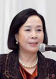 여약사 모임 비둘기회 새 회장 신성숙 약사