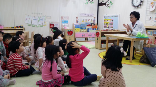 마포구약, 지역 어린이 대상 의약품안전사용 교육