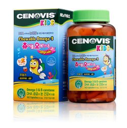 "5-7세 어린이라면, DHA 챙겨주세요"