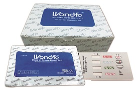 JW중외메디칼, 마약진단 '원드포' 출시