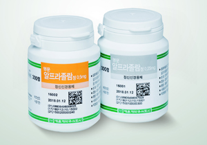 명문, 항불안제 '명문알프라졸람정' 발매

