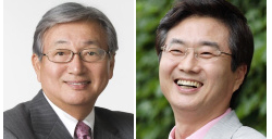 신영수 WHO 사무처장-원희목 원장 훈장수상 영예