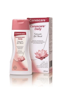 바이엘, 여성청결제 '카네스케어' 론칭