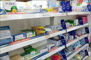 판피린 등 종합감기약 선전…주요 OTC 9% 성장 