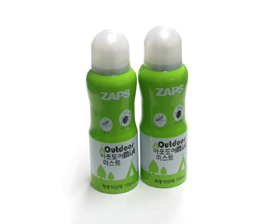 일동, 야생진드기 잡는 '잡스 아웃도어 미스트'