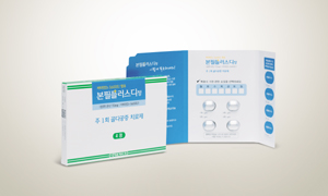 명문, 주1회 복합제 '본필플러스디정' 발매
